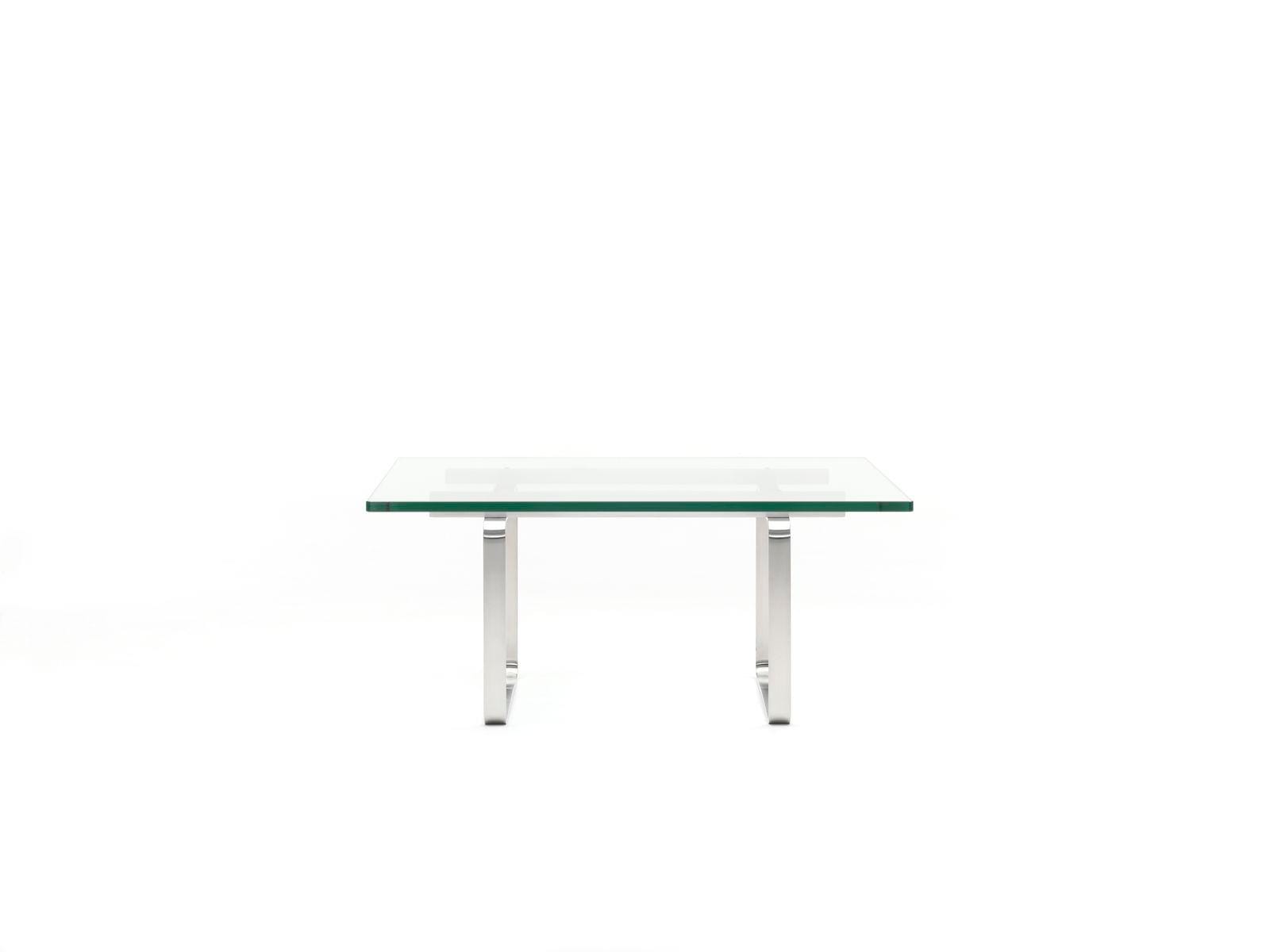 Carl Hansen CH106 coffee table, 95 x 95 cm