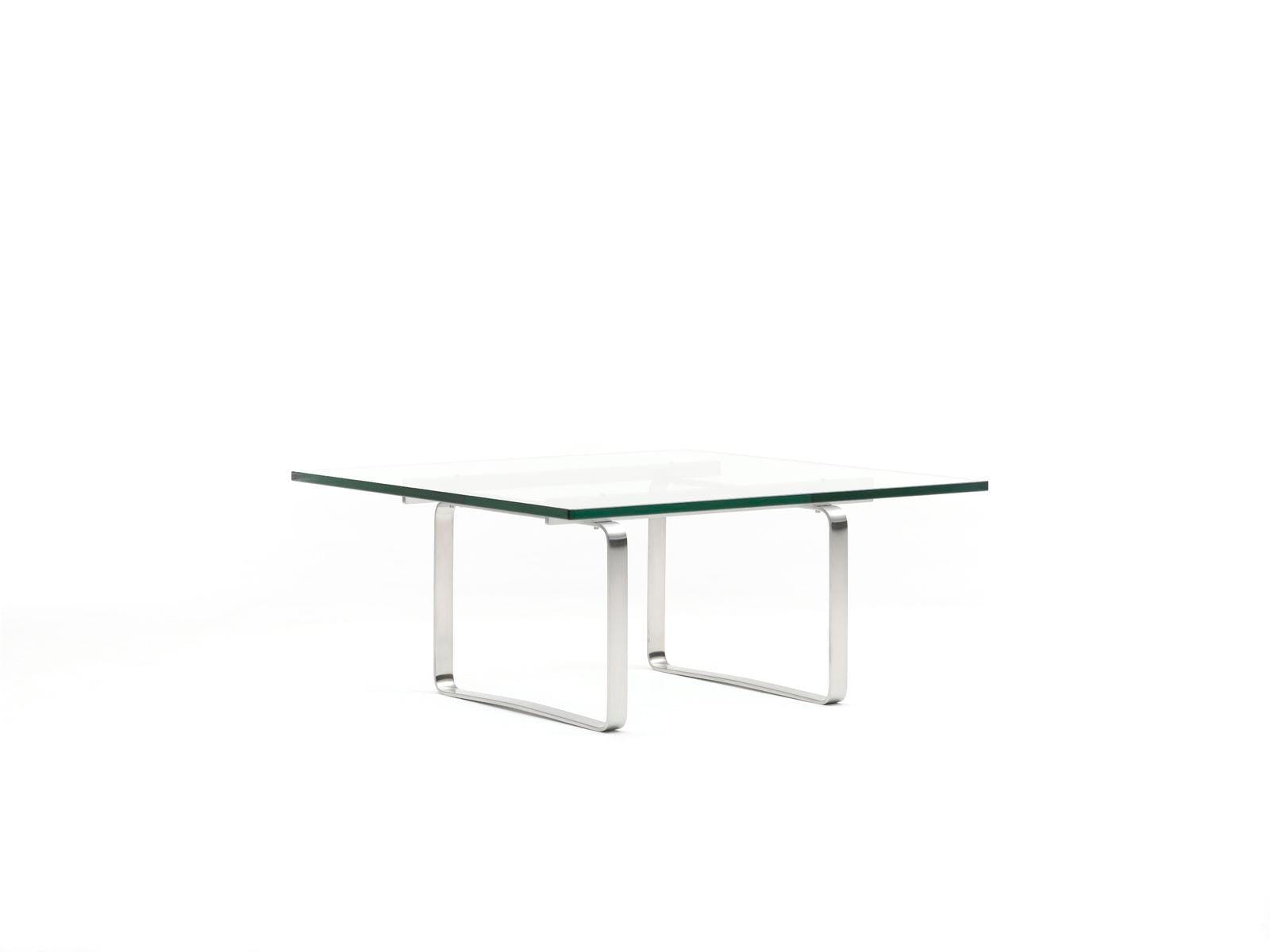 Carl Hansen CH106 coffee table, 95 x 95 cm - Image 2
