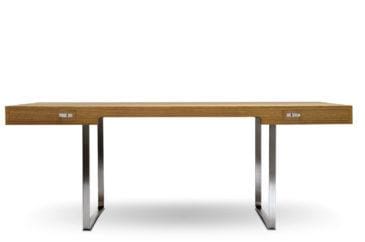 Carl Hansen CH110 -työpöytä, öljytty tammi, 190x95cm
