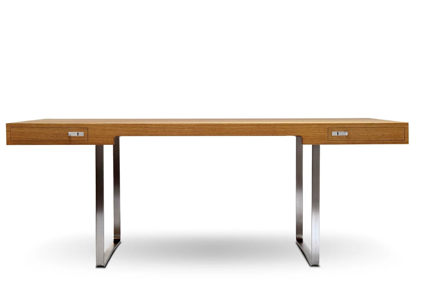 Carl Hansen CH110 desk, oiled oak, 190 x 95 cm