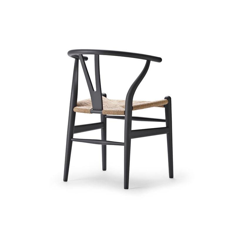 Carl Hansen CH24 chair, soft grey - Image 2