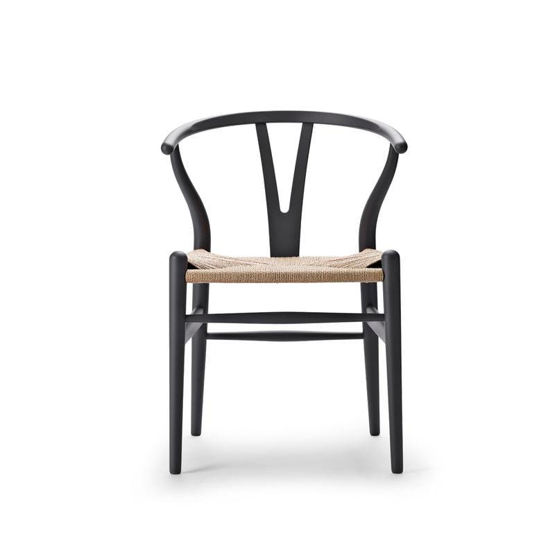 Carl Hansen CH24 chair, soft grey
