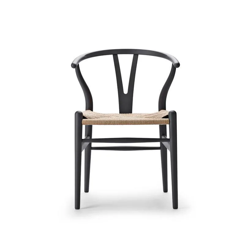 Carl Hansen CH24 -tuoli, soft grey