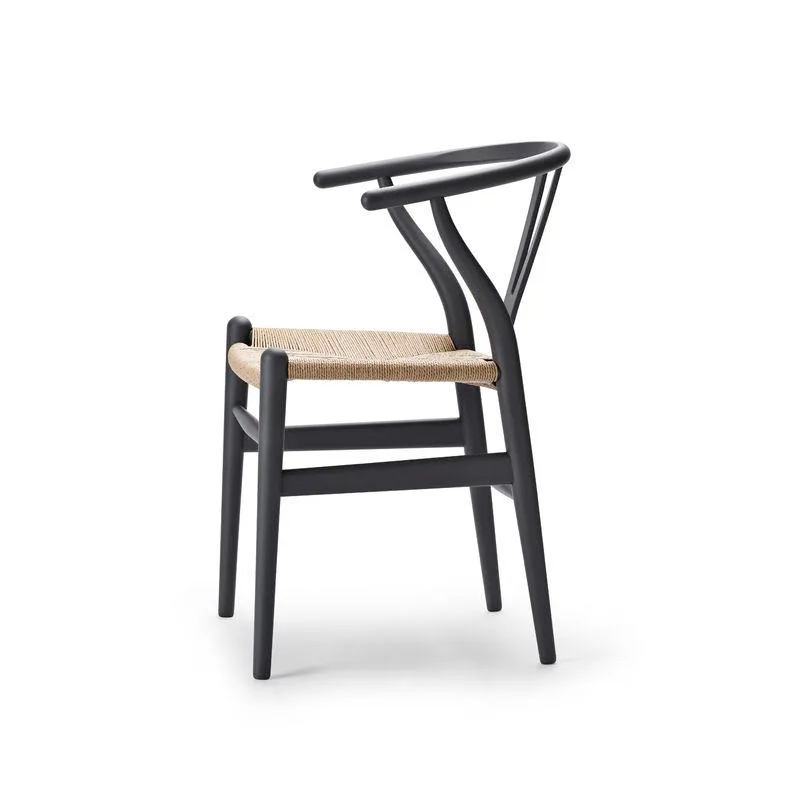 Carl Hansen CH24 -tuoli, soft grey - Image 3