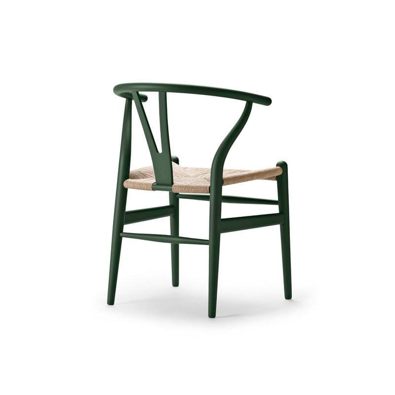 Carl Hansen CH24 chair, soft green - Image 2