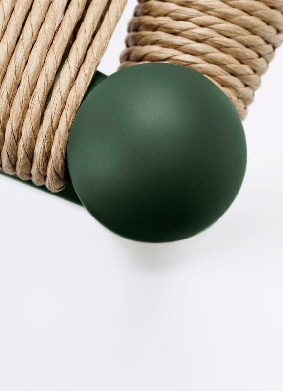 Carl Hansen CH24 chair, soft green - Image 4