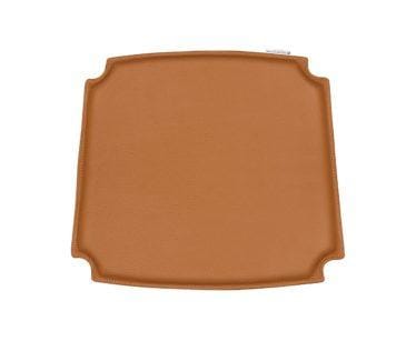 Carl Hansen CH24 -tuolin istuintyyny, Loke 7050 -nahka