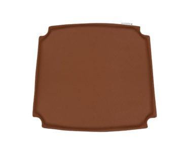 Carl Hansen CH24 -tuolin istuintyyny, Loke 7748 -nahka