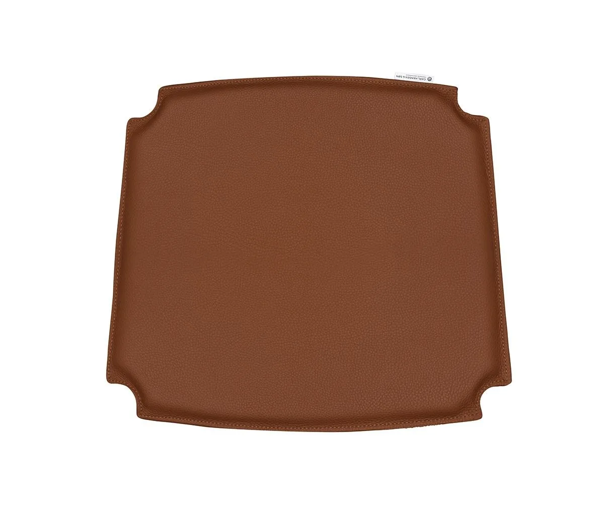 Carl Hansen CH24 -tuolin istuintyyny, Loke 7748 -nahka