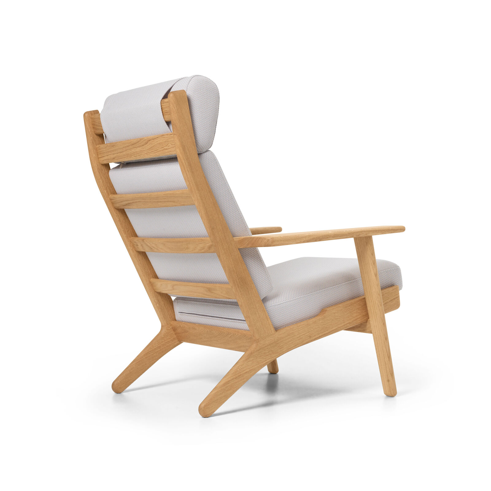 Carl Hansen CH291-nojatuoli - Image 2