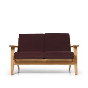 Carl Hansen CH292 -2-istuttava sohva