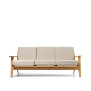 Carl Hansen CH293 -3-istuttava sohva