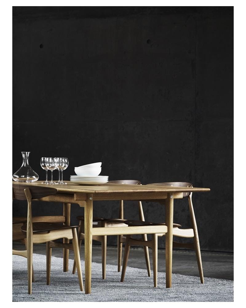 Carl Hansen CH327-ruokapöytä 190cm - Image 3