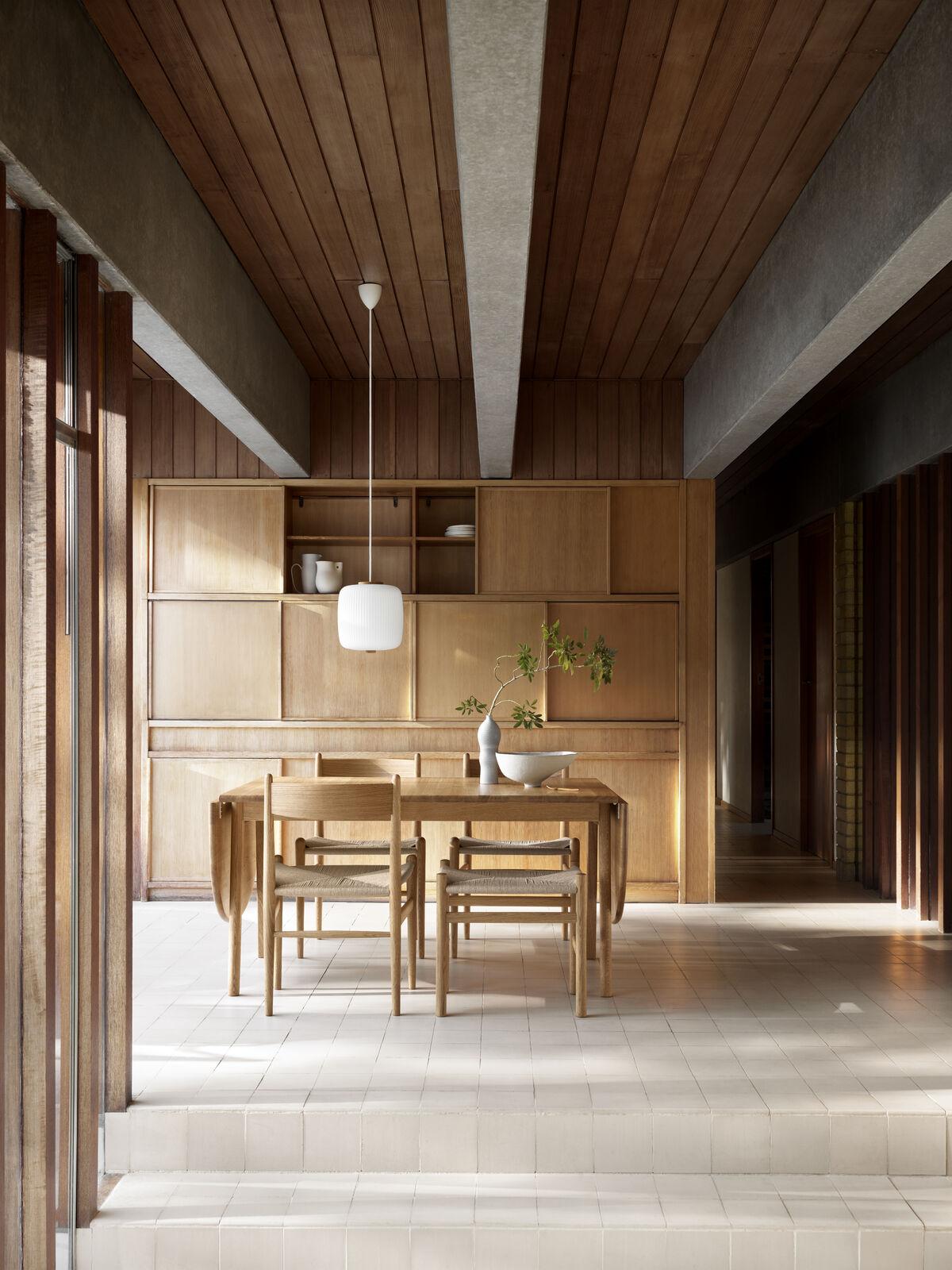 Carl Hansen CH006 -ruokapöytä - Image 4