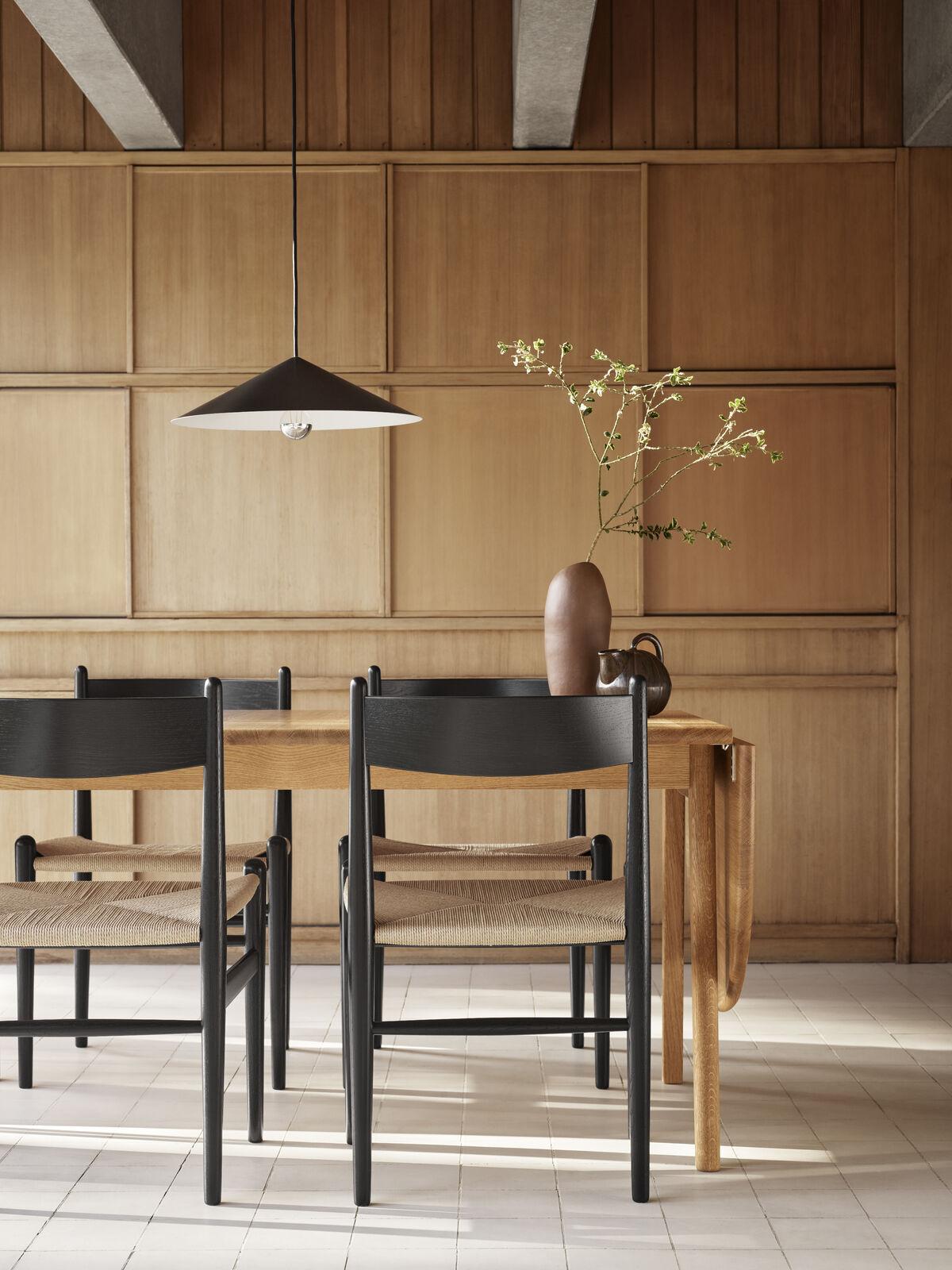 Carl Hansen CH006 -ruokapöytä - Image 3
