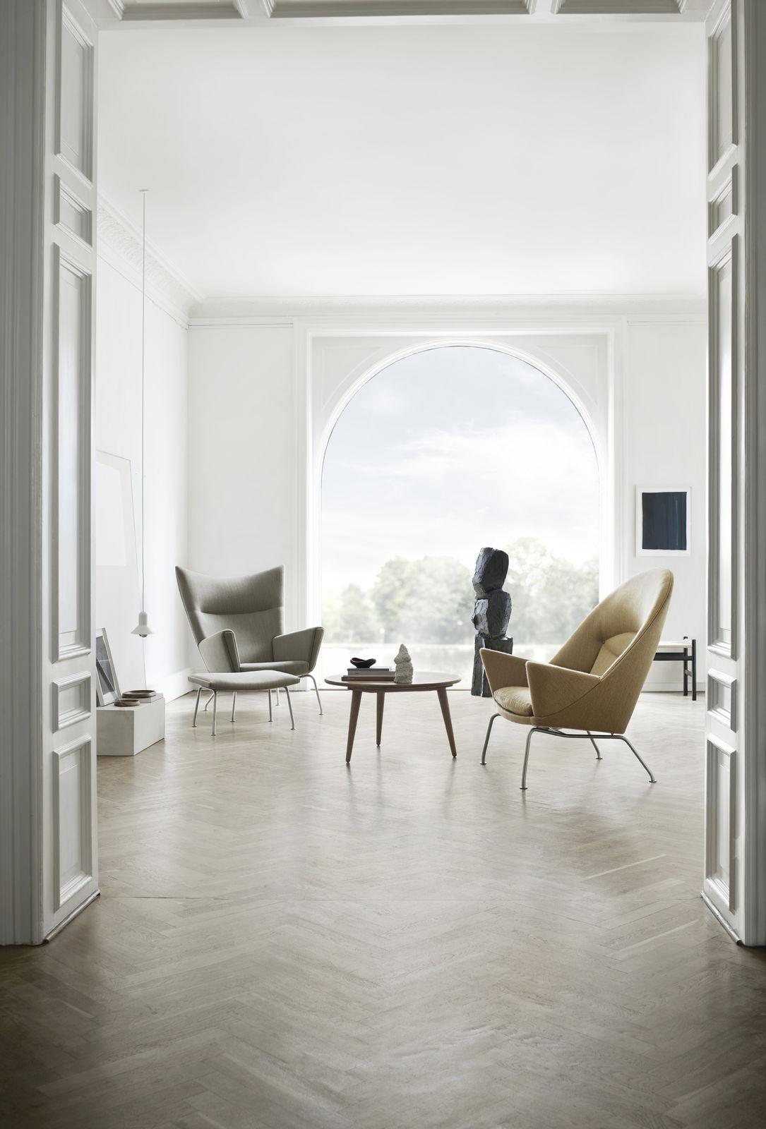 Carl Hansen CH008 coffee table - Image 5