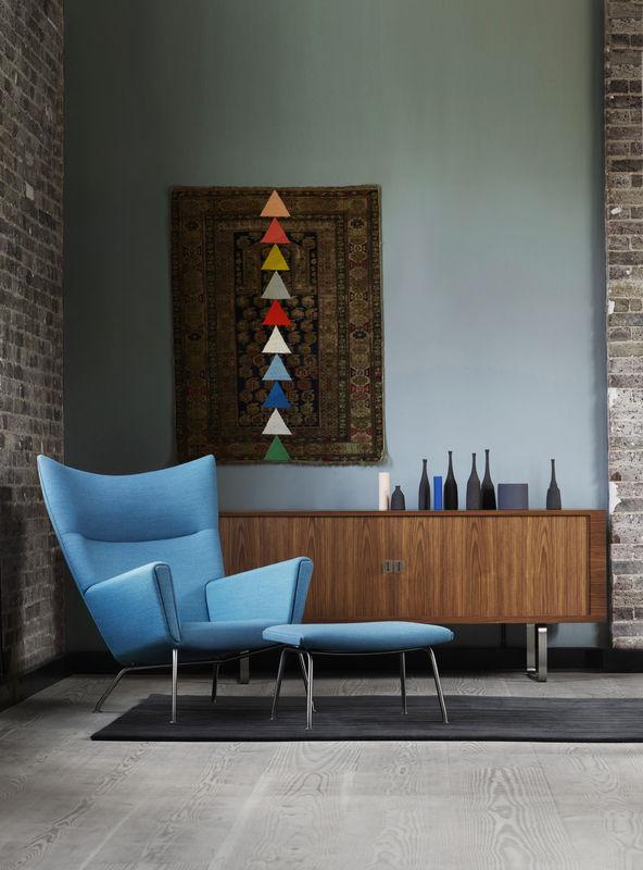 Carl Hansen CH825 Credenza sideboard, oiled walnut - Image 5