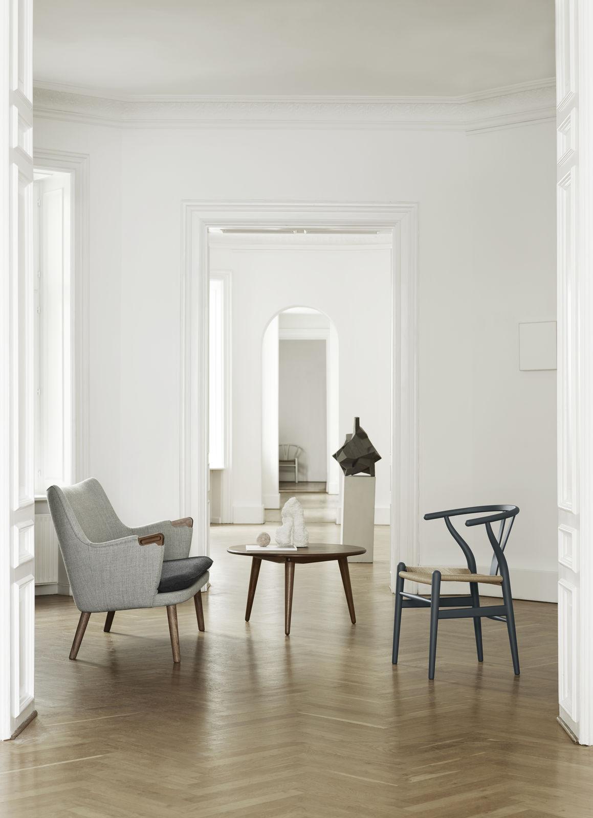 Carl Hansen CH008 coffee table - Image 6