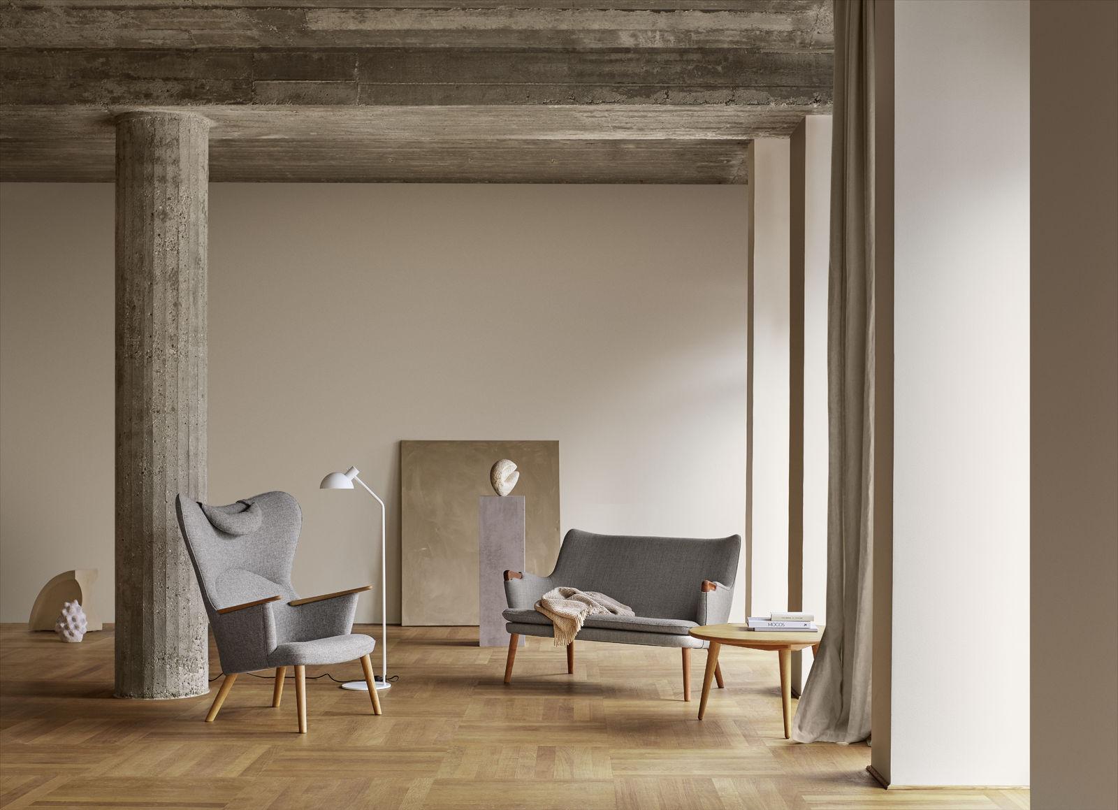 Carl Hansen CH008 coffee table - Image 7