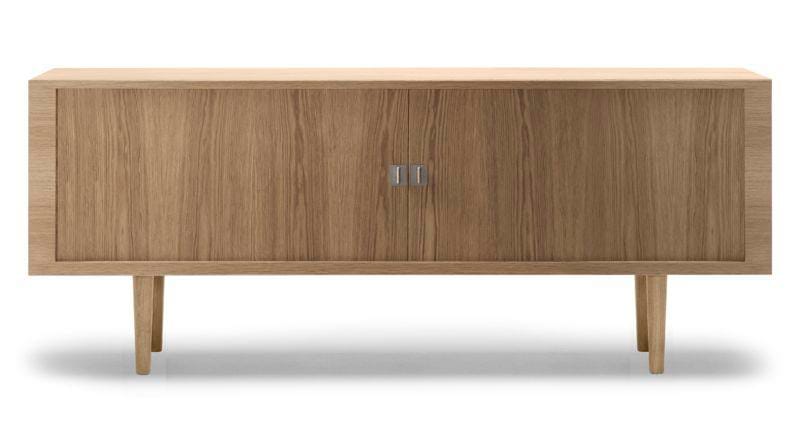 Carl Hansen CH825 Credenza sideboard, oiled oak