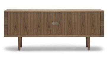 Carl Hansen CH825 Credenza -senkki, öljytty pähkinä