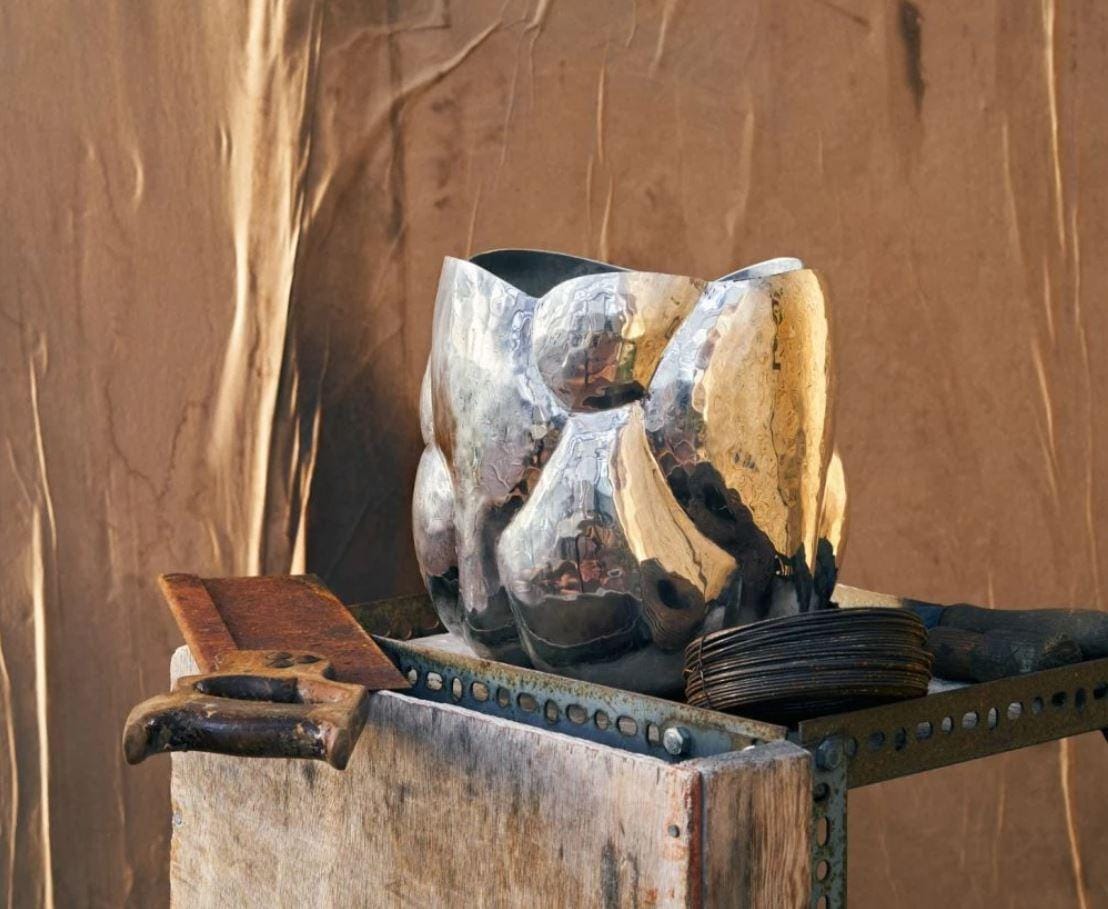 Tom Dixon CLOUD -maljakko, matala - Image 5