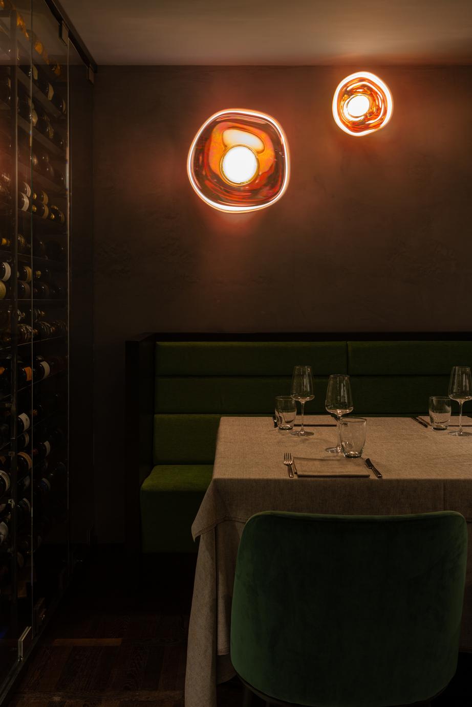 Tom Dixon MELT LED SURFACE ceiling/wall lamp - Image 3