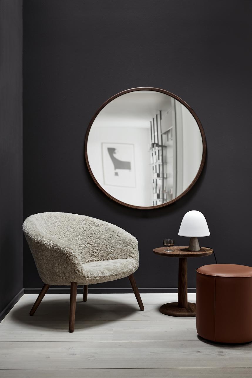 Fredericia SILHOUETTE mirror - Image 10