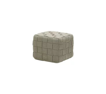 Cane-line CUBE -rahi, taupe