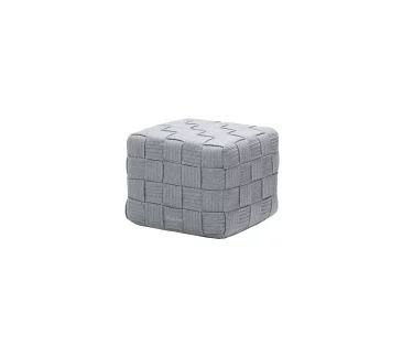 Cane-line CUBE -rahi, vaaleanharmaa