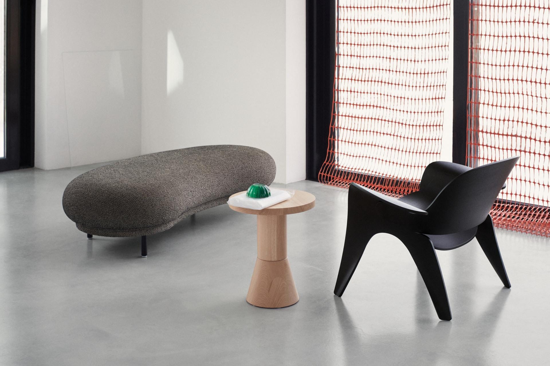 Massproductions DANDY ottoman - Image 3
