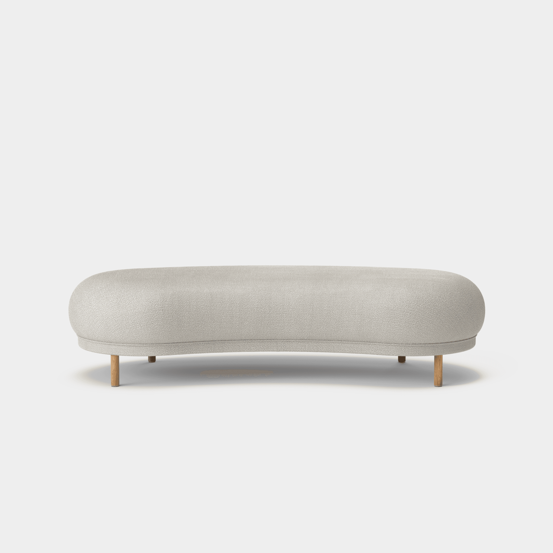 Massproductions DANDY ottoman