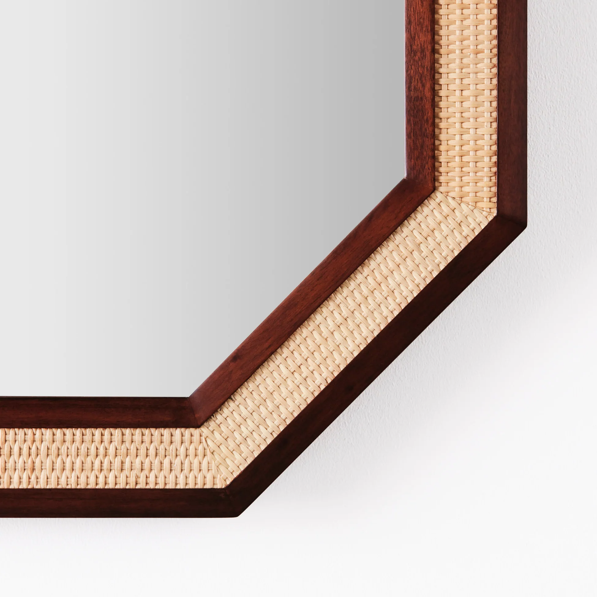 Dusty Deco RATTAN -peili - Image 2