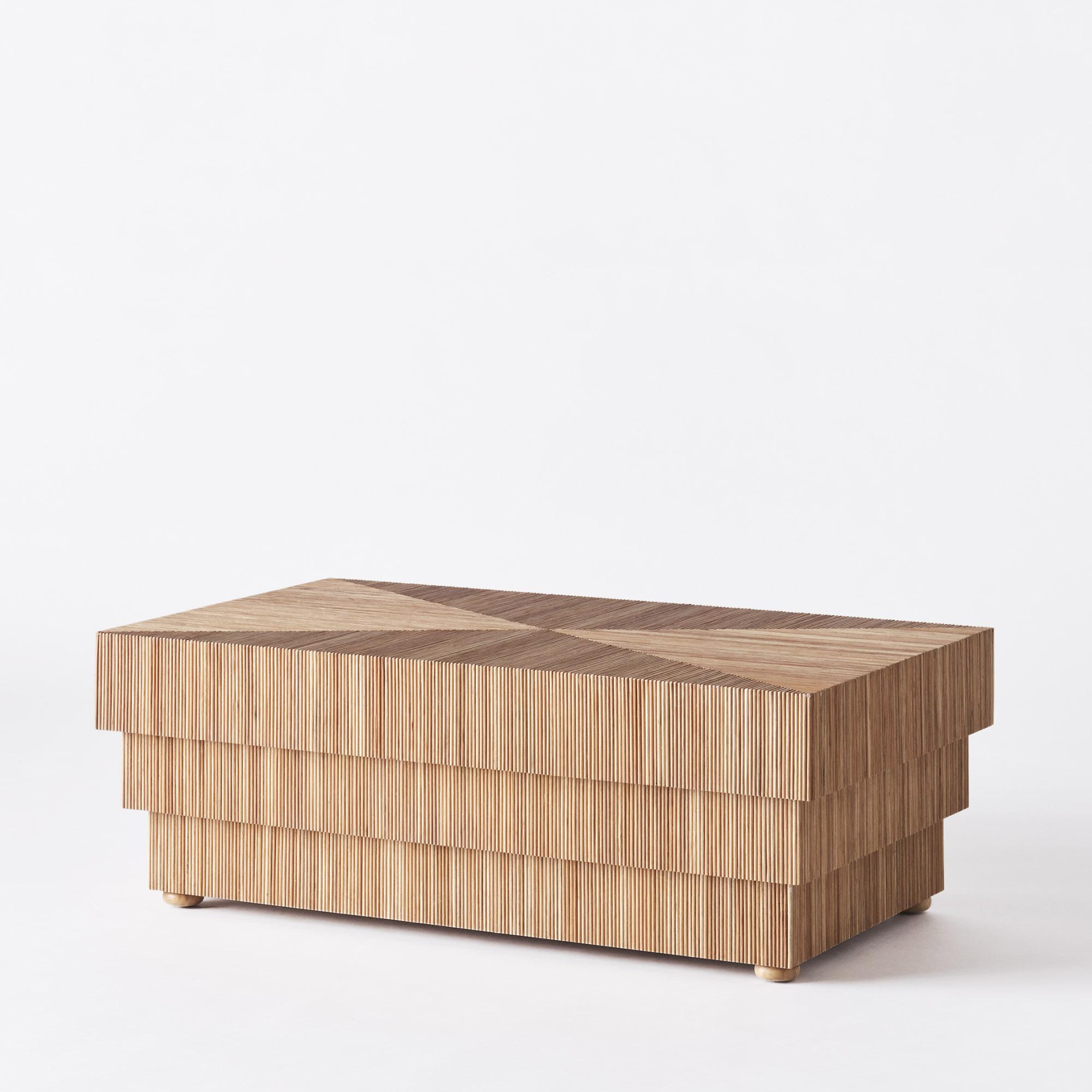Dusty Deco MIKADO coffee table - Image 2