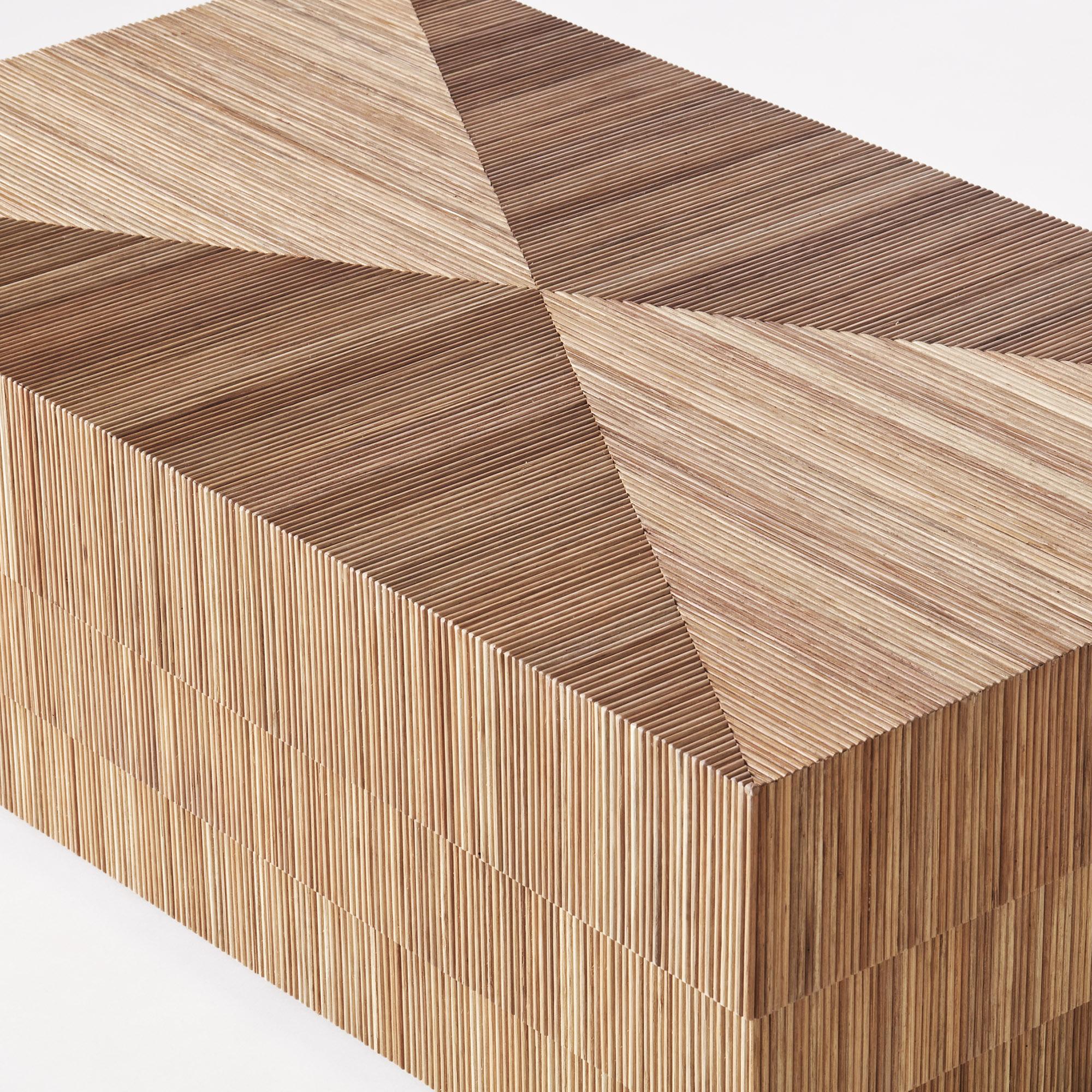 Dusty Deco MIKADO coffee table - Image 3