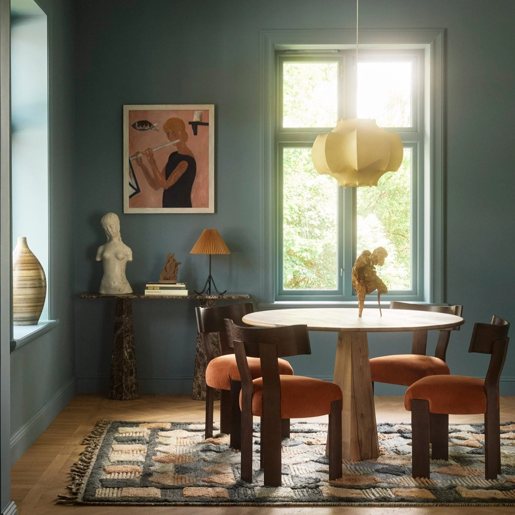 Dusty Deco LISBOA rug - Image 9
