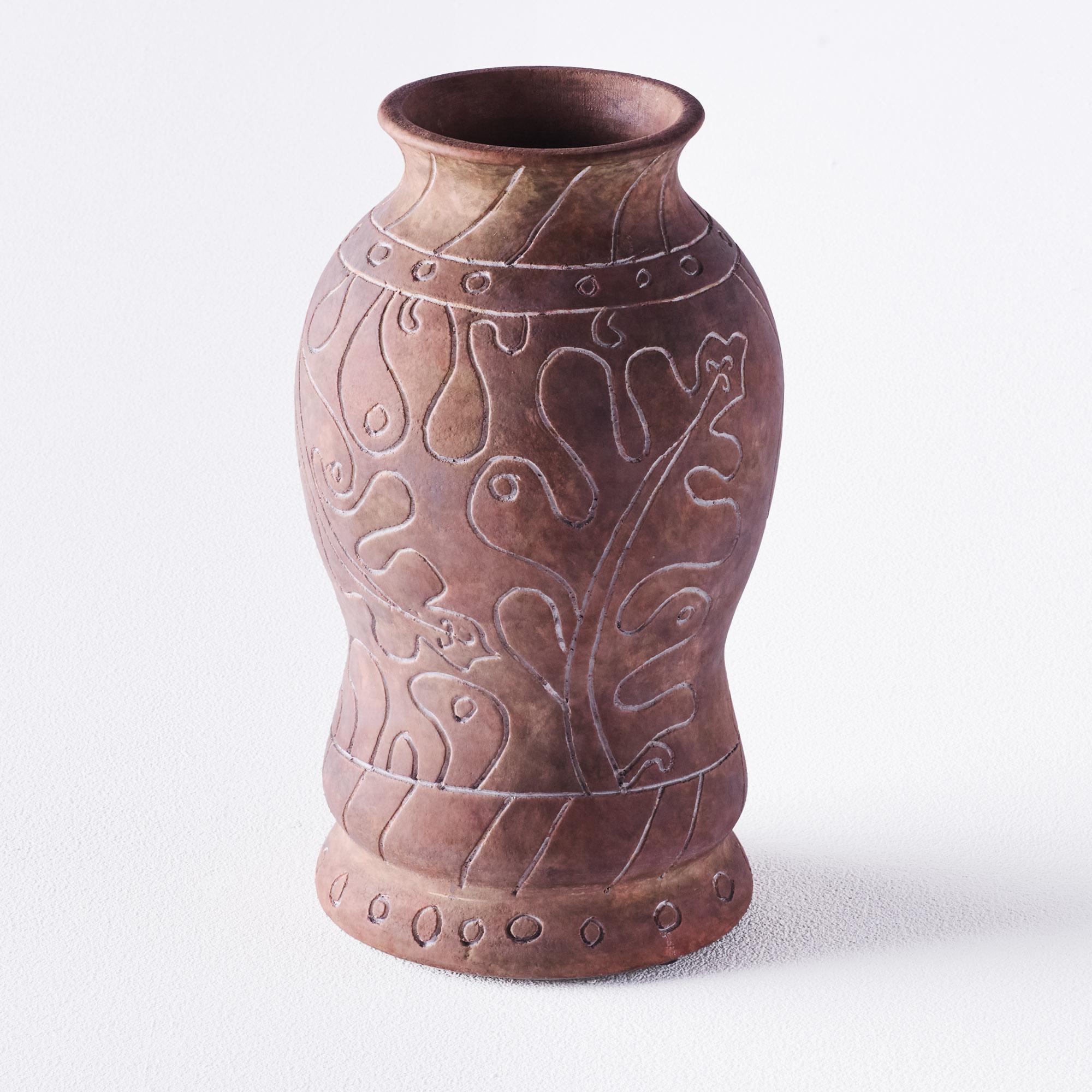 Dusty Deco FRIDA-vaasi, korkea - Image 6