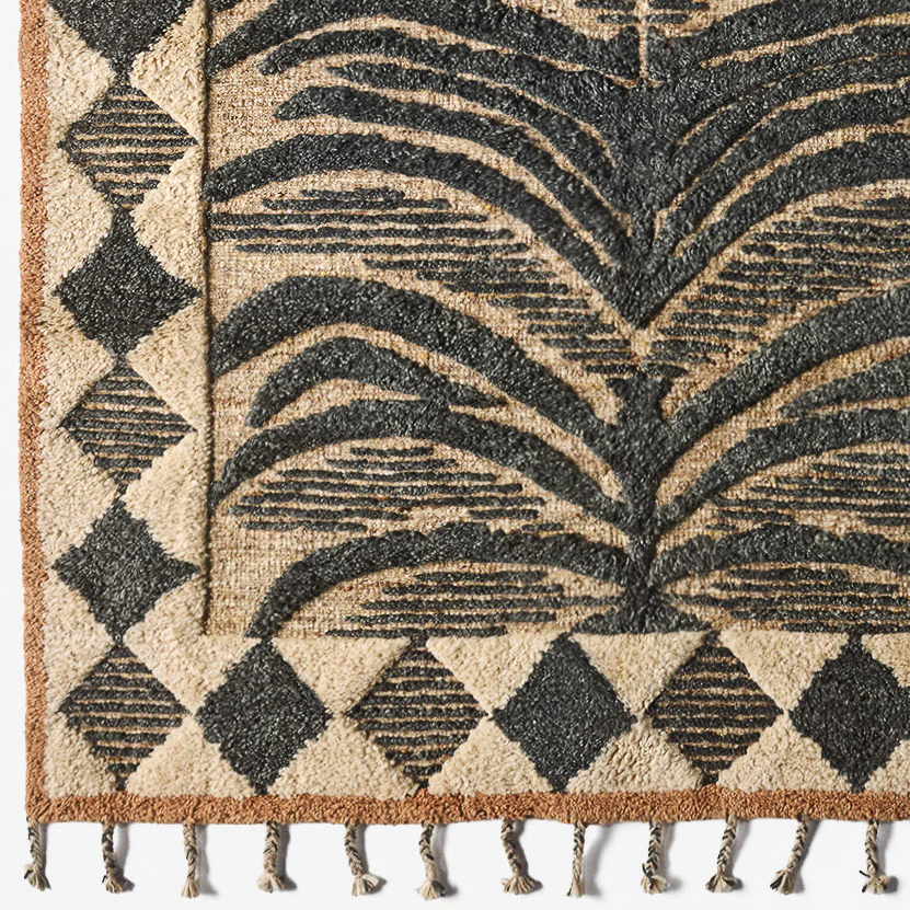 Dusty Deco WILDCAT rug - Image 2