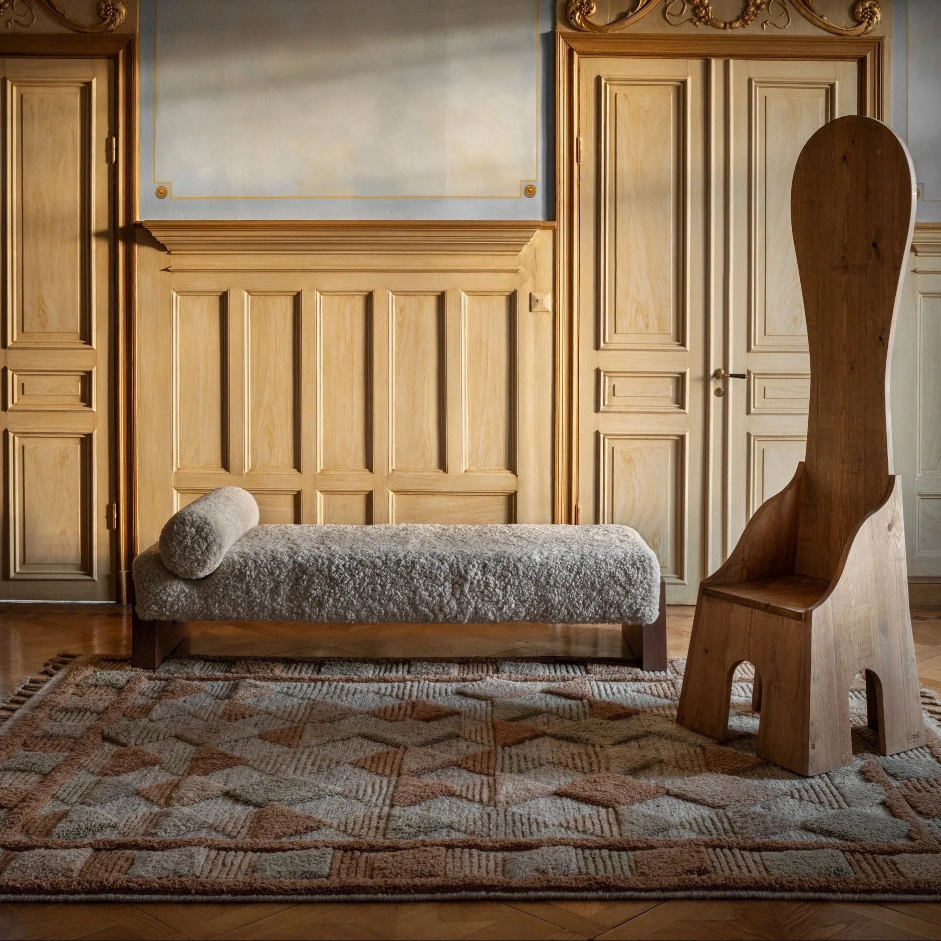 Dusty Deco LISBOA rug - Image 11