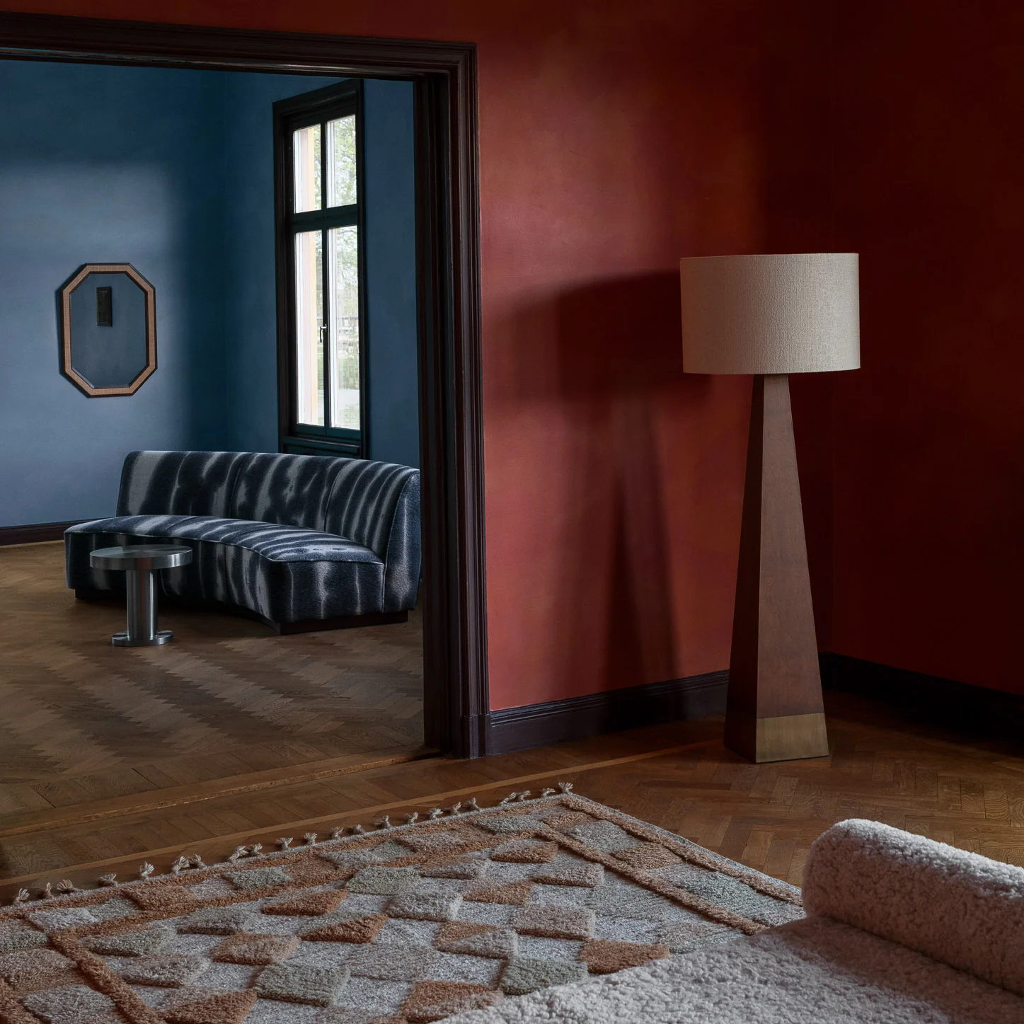 Dusty Deco LISBOA rug - Image 10