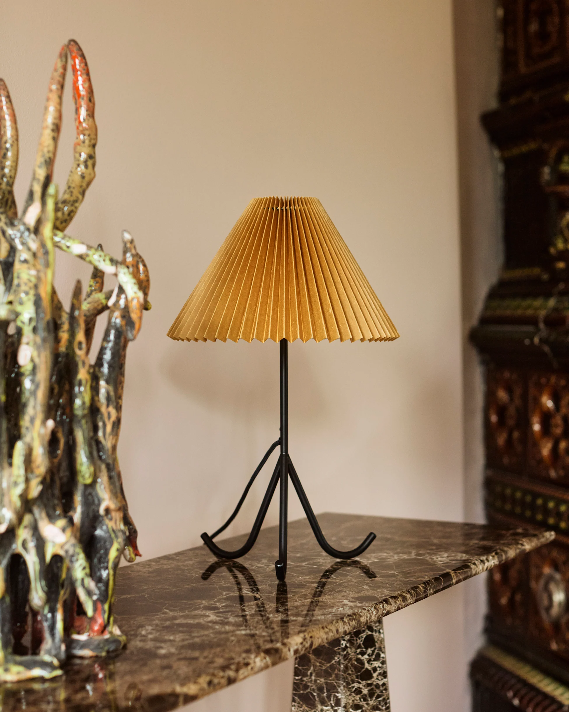 Dusty Deco GERALDINE -pöytävalaisin - Image 3