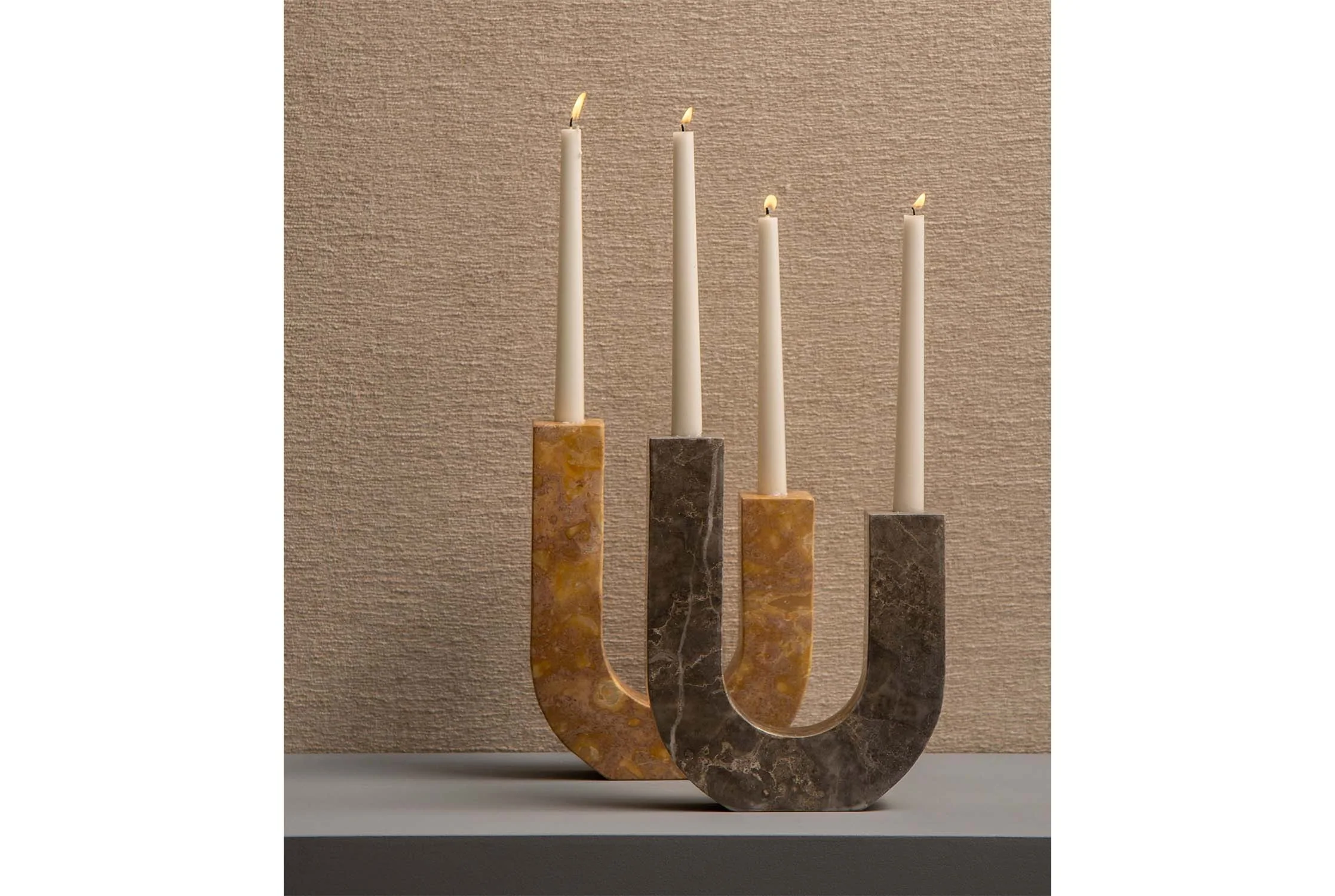 Dusty Deco ARCO -kynttilänjalka - Image 2