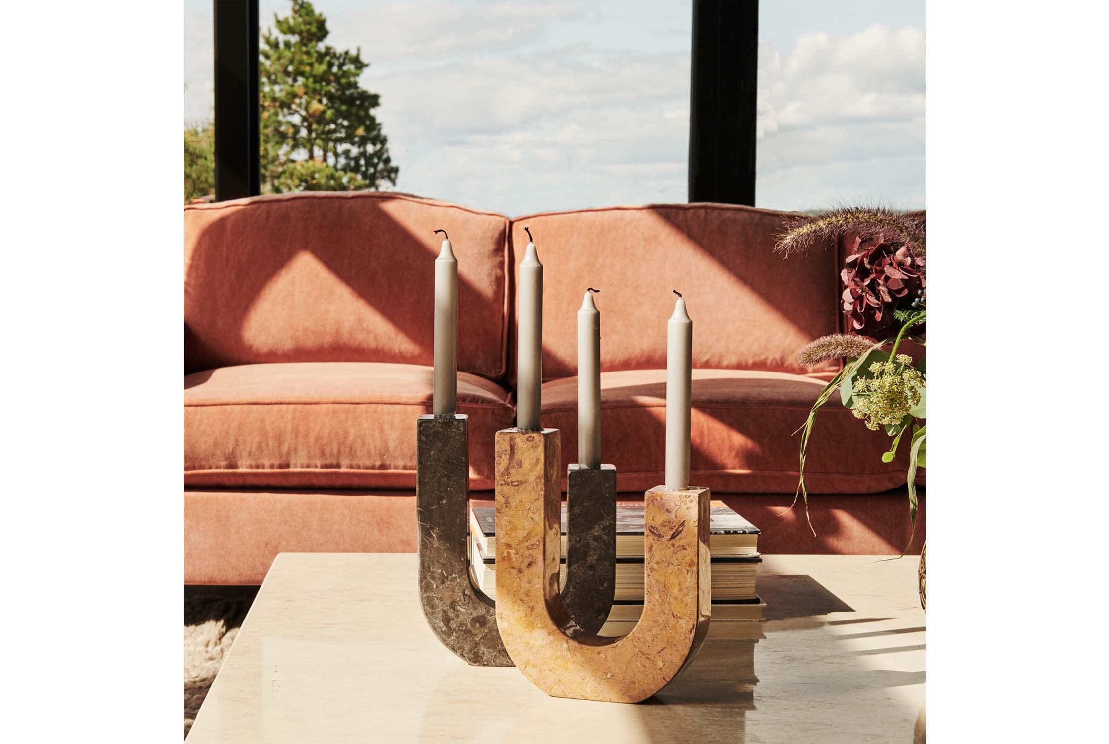 Dusty Deco ARCO -kynttilänjalka - Image 3