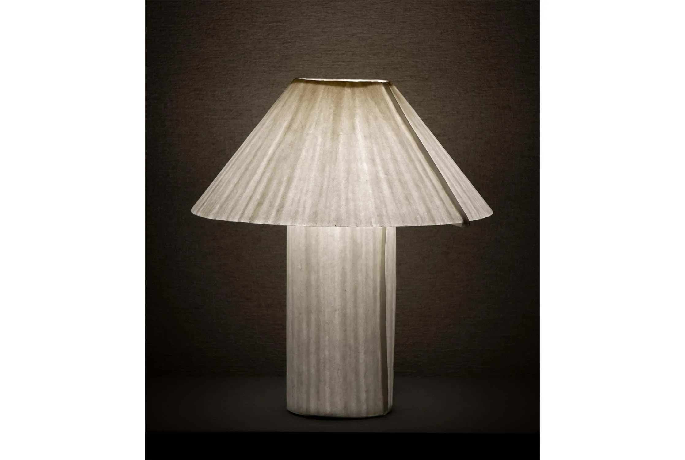 Dusty Deco PAPER table lamp - Image 2