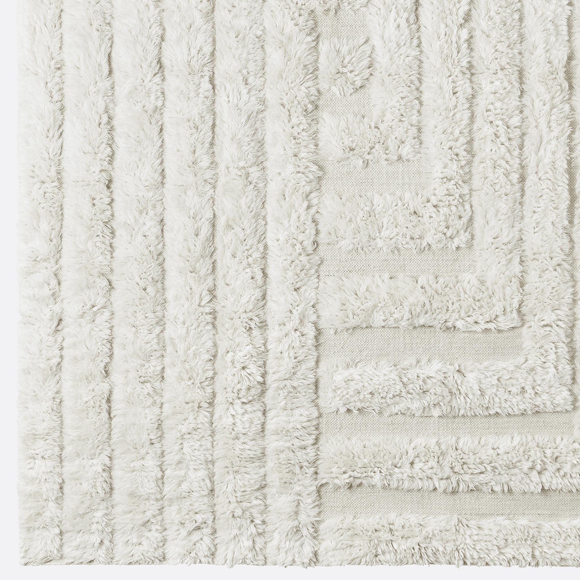 Dusty Deco SHAGGY LABYRINTH -matto - Image 2
