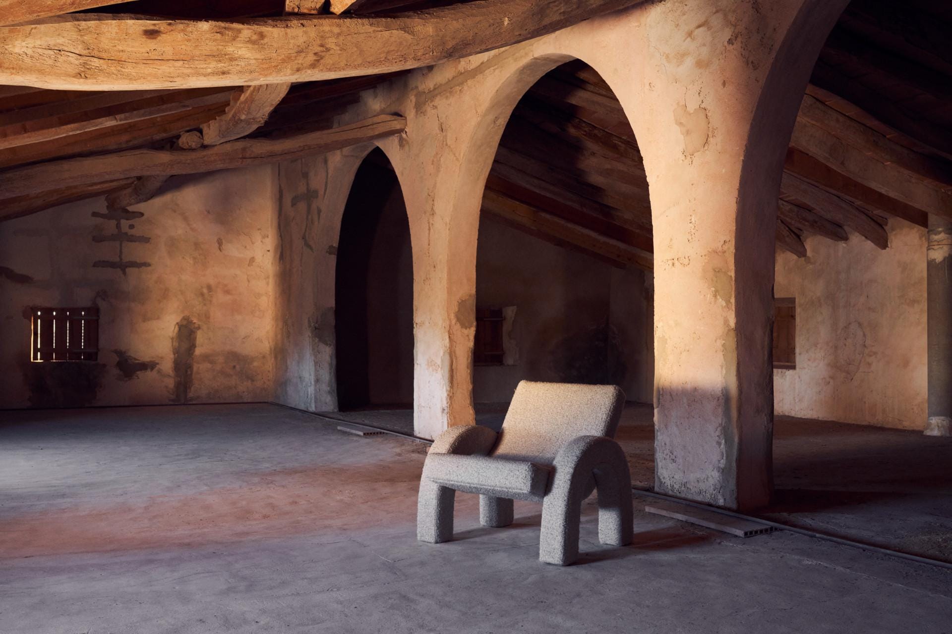 Dusty Deco ARCO armchair - Image 3