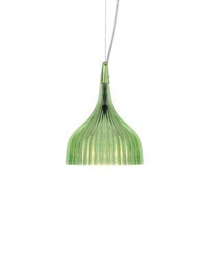 Kartell É-riippuvalaisin (2kpl jäljellä), vihreä, outlet