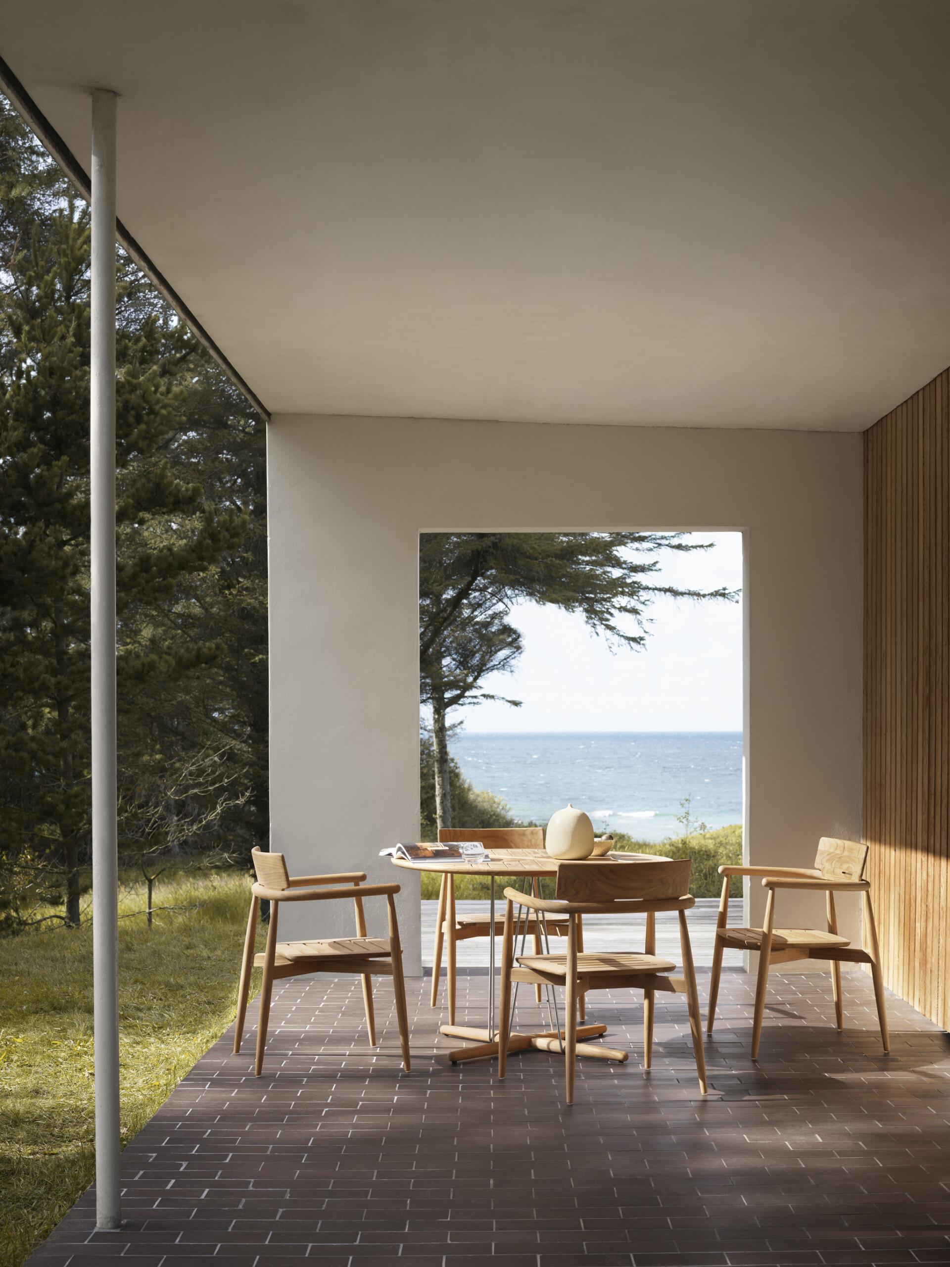 Carl Hansen E008 EMBRACE -tuoli - Image 3