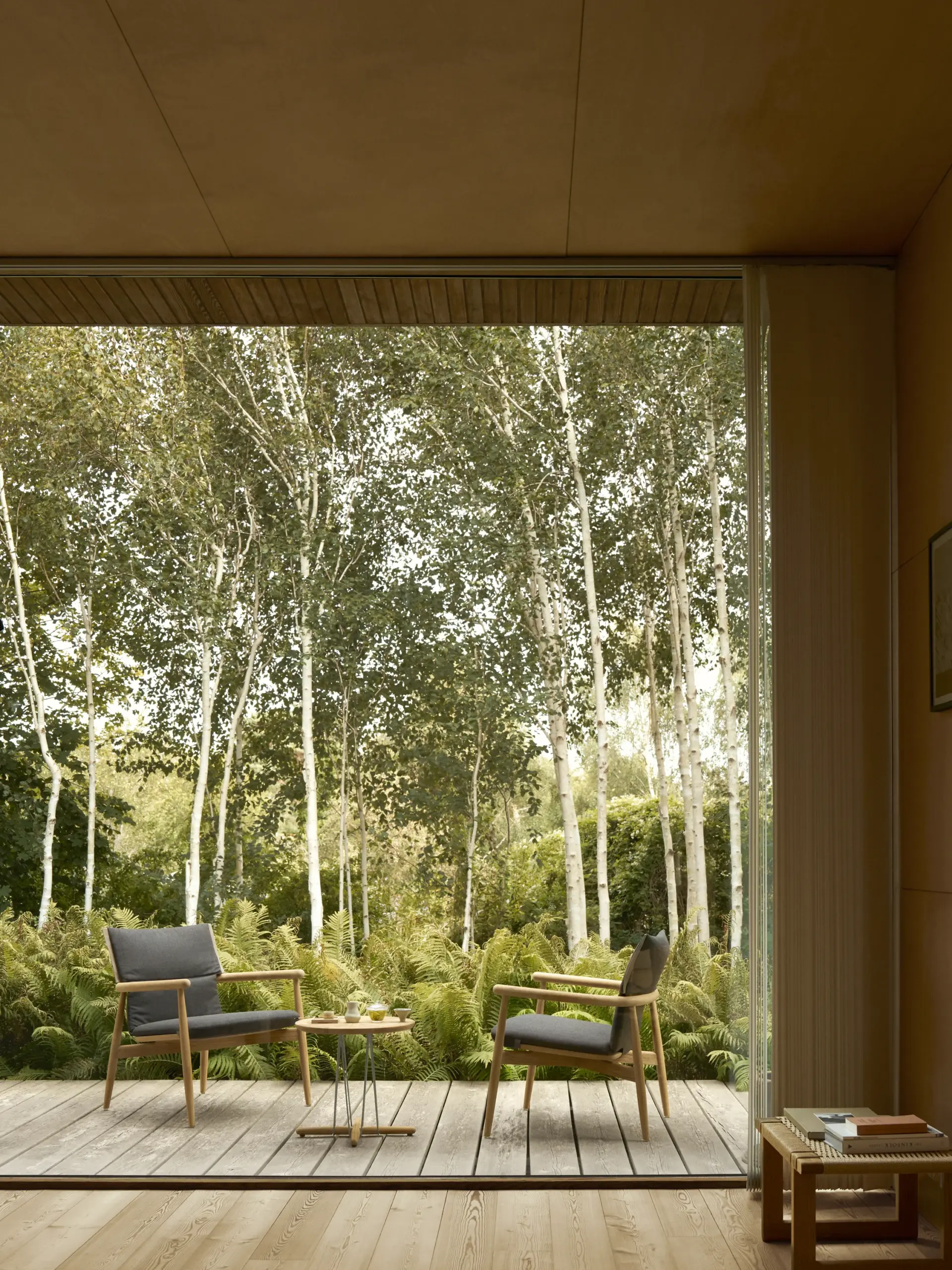 Carl Hansen E018 EMBRACE -nojatuoli - Image 7