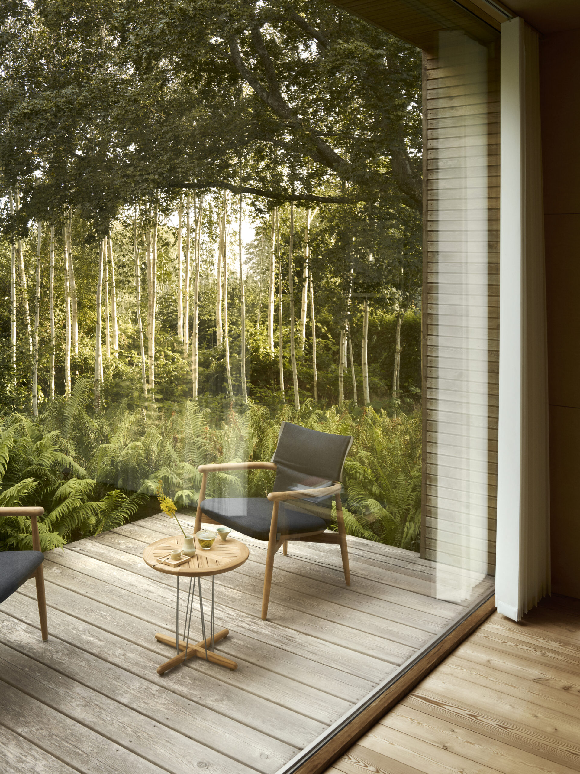 Carl Hansen E018 EMBRACE -nojatuoli - Image 5
